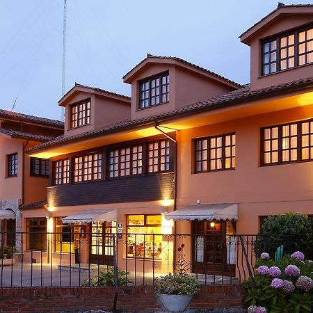Hotel Marques De La Moral Naveces Eksteriør bilde