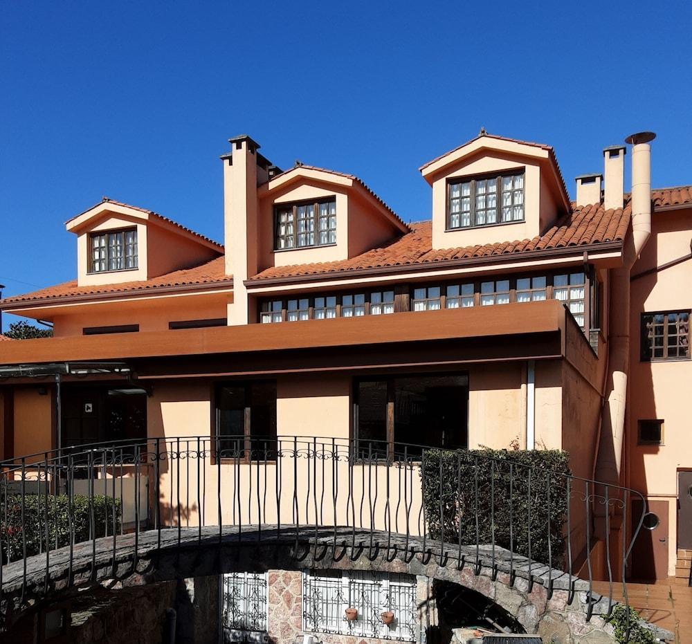 Hotel Marques De La Moral Naveces Eksteriør bilde