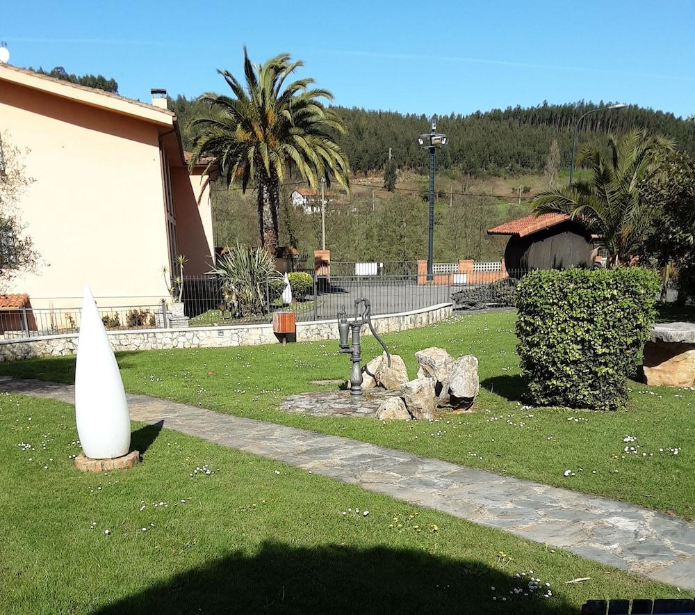 Hotel Marques De La Moral Naveces Eksteriør bilde
