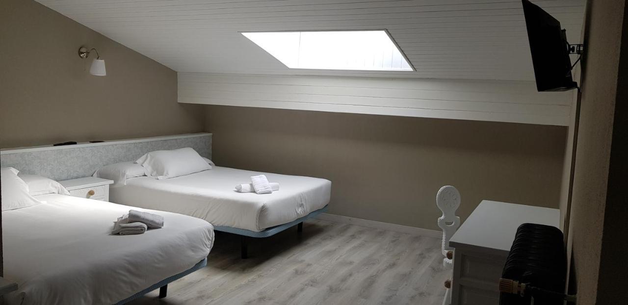 Hotel Marques De La Moral Naveces Eksteriør bilde