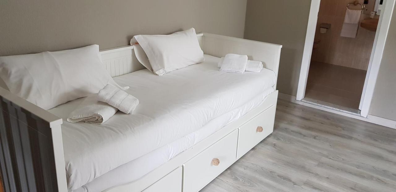 Hotel Marques De La Moral Naveces Eksteriør bilde