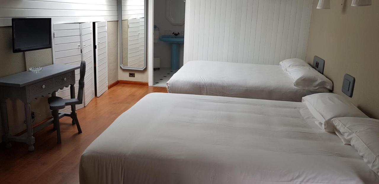 Hotel Marques De La Moral Naveces Eksteriør bilde