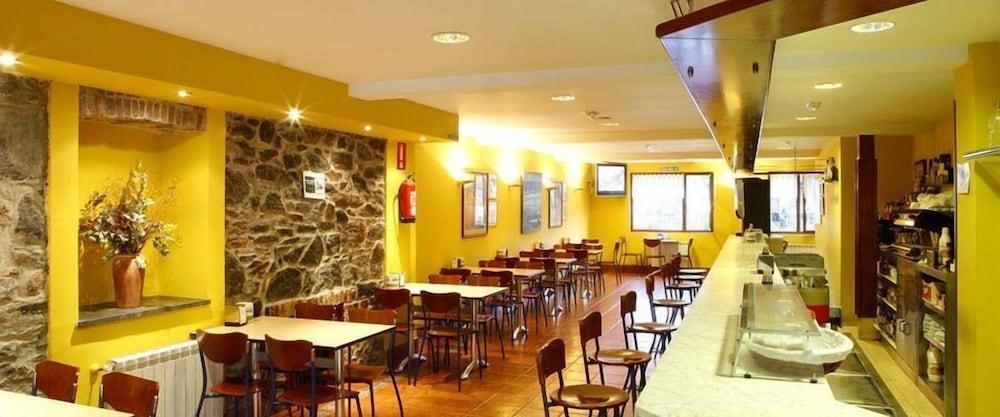 Hotel Marques De La Moral Naveces Eksteriør bilde