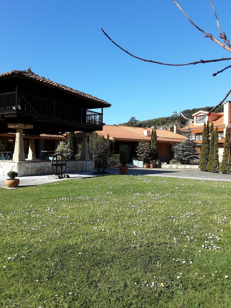Hotel Marques De La Moral Naveces Eksteriør bilde