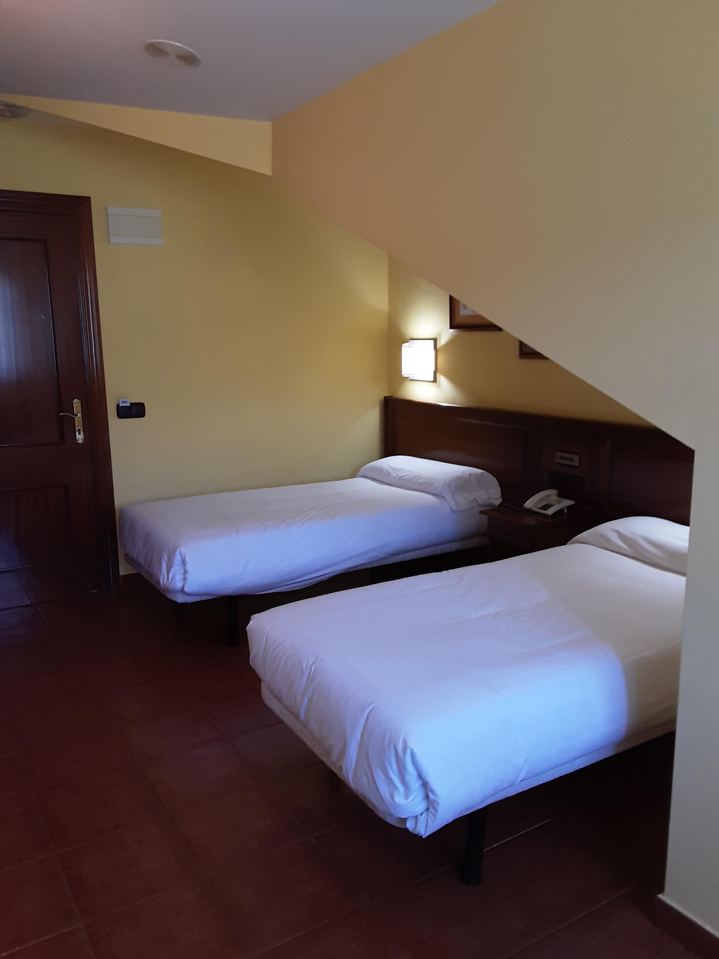 Hotel Marques De La Moral Naveces Eksteriør bilde