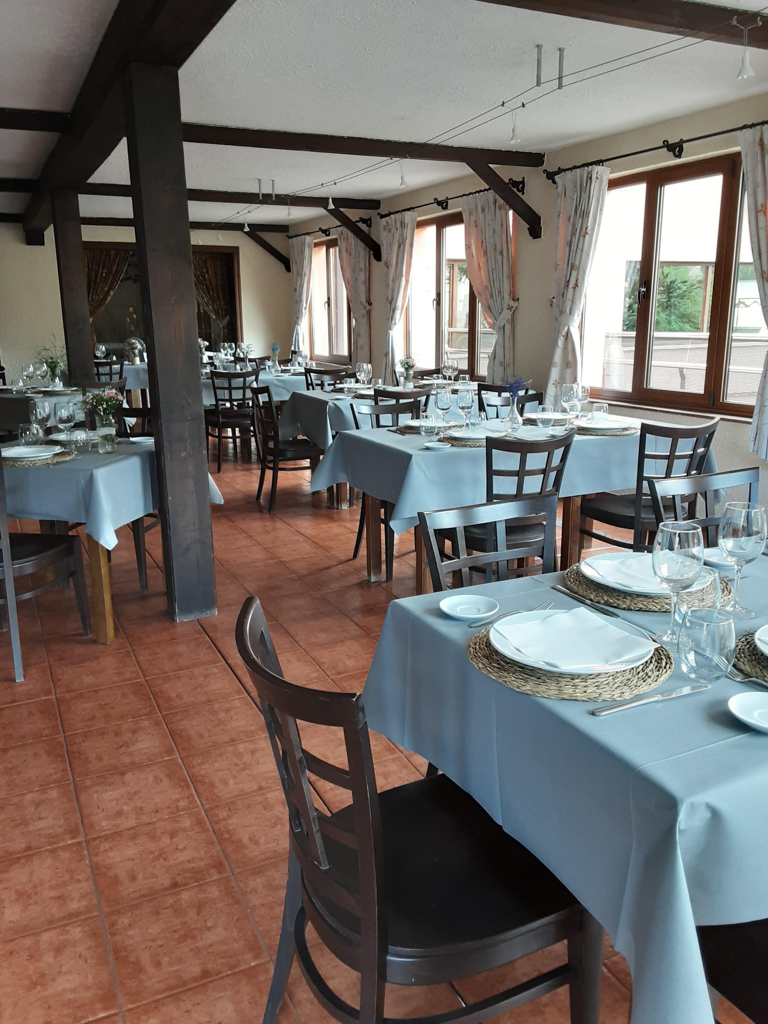 Hotel Marques De La Moral Naveces Eksteriør bilde
