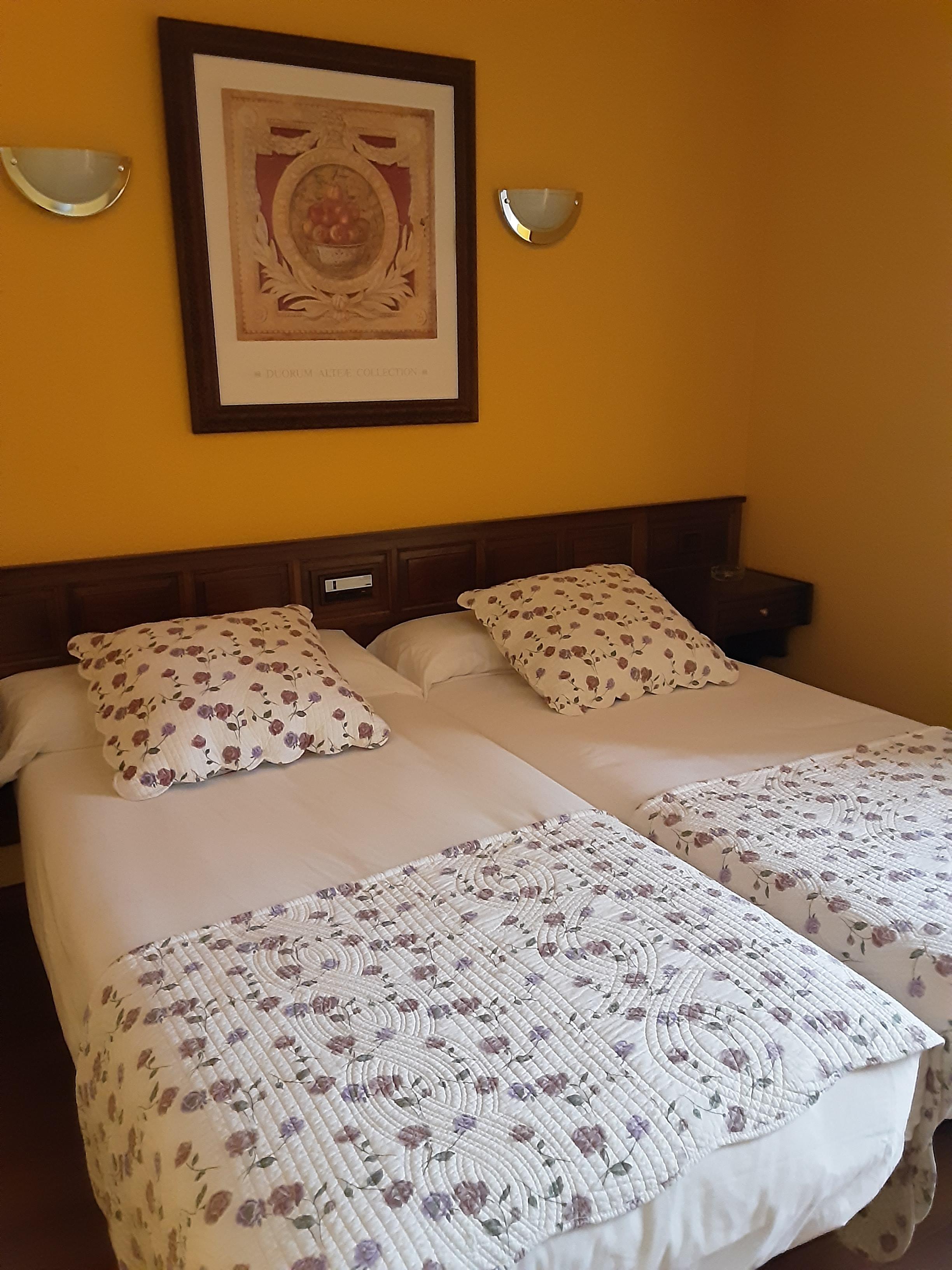 Hotel Marques De La Moral Naveces Eksteriør bilde