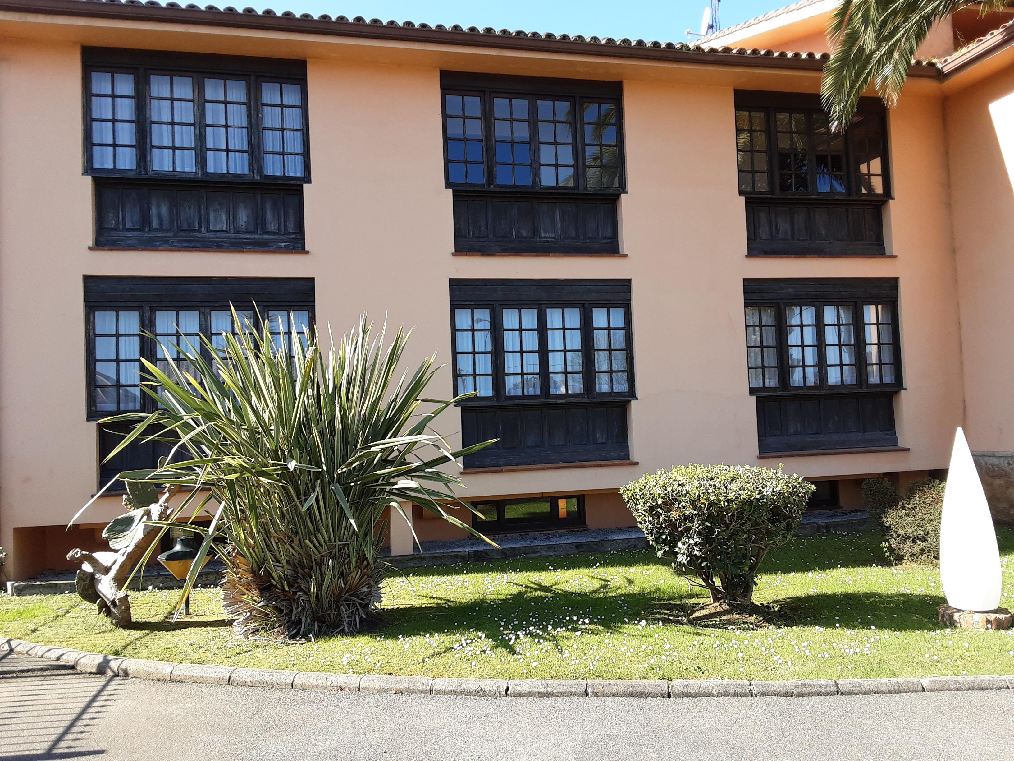 Hotel Marques De La Moral Naveces Eksteriør bilde
