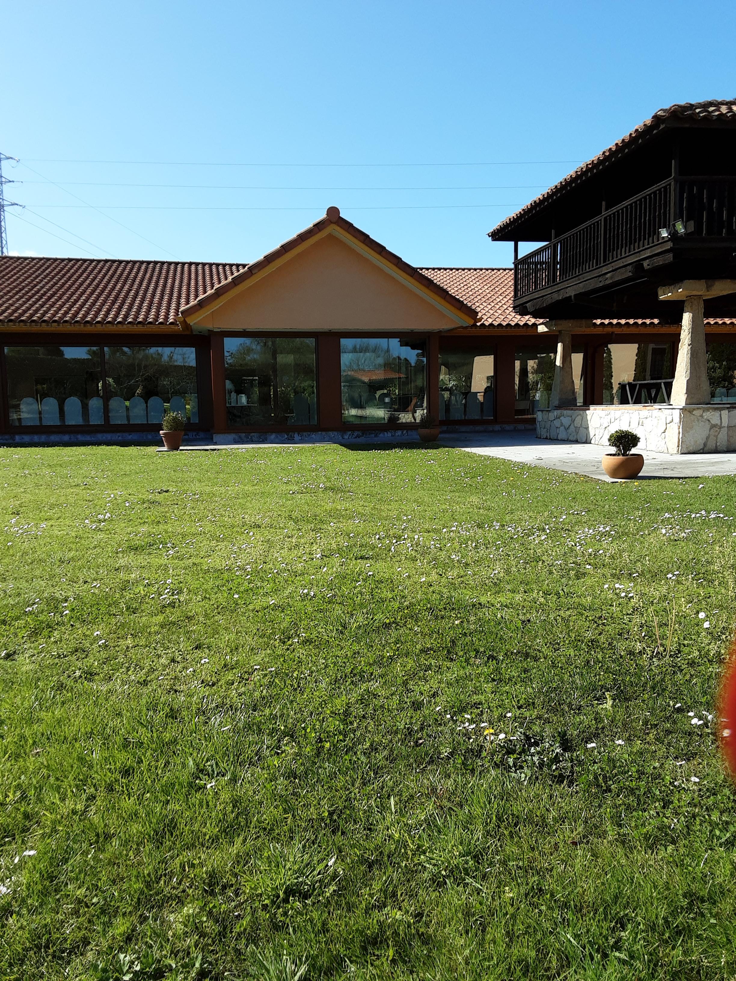 Hotel Marques De La Moral Naveces Eksteriør bilde