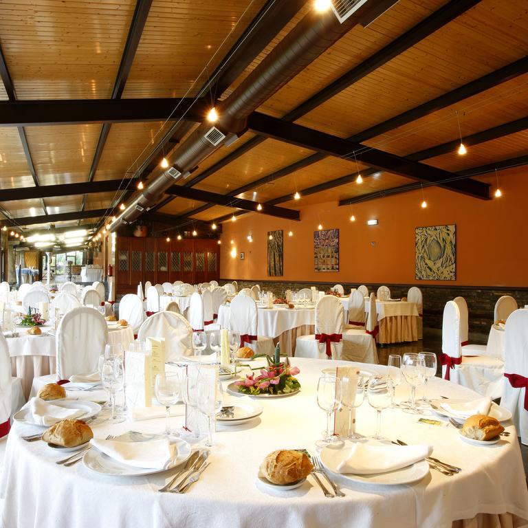 Hotel Marques De La Moral Naveces Eksteriør bilde