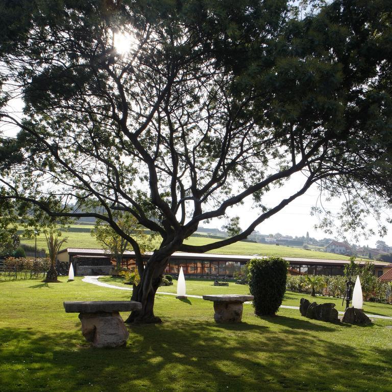 Hotel Marques De La Moral Naveces Eksteriør bilde
