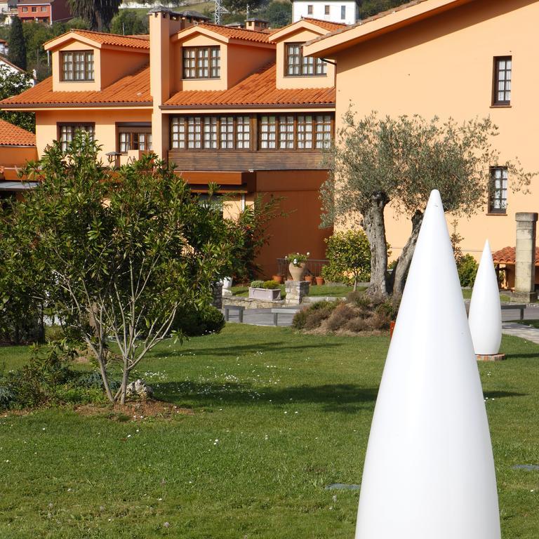 Hotel Marques De La Moral Naveces Eksteriør bilde