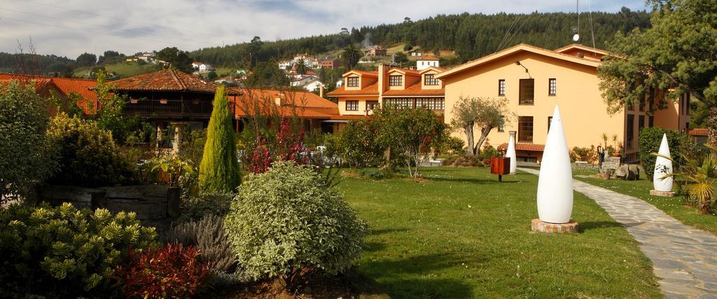Hotel Marques De La Moral Naveces Eksteriør bilde