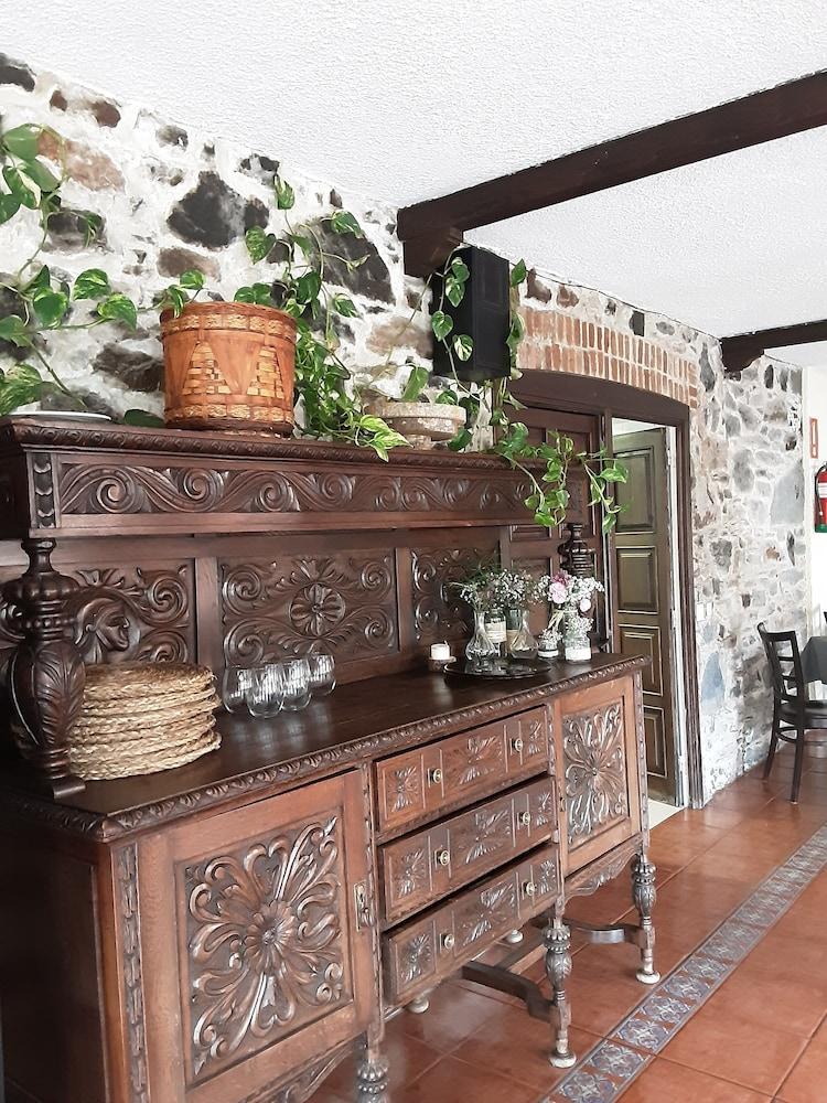 Hotel Marques De La Moral Naveces Eksteriør bilde