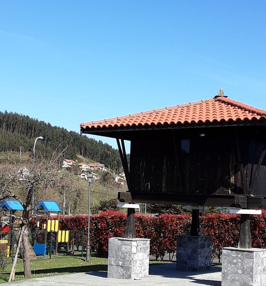 Hotel Marques De La Moral Naveces Eksteriør bilde