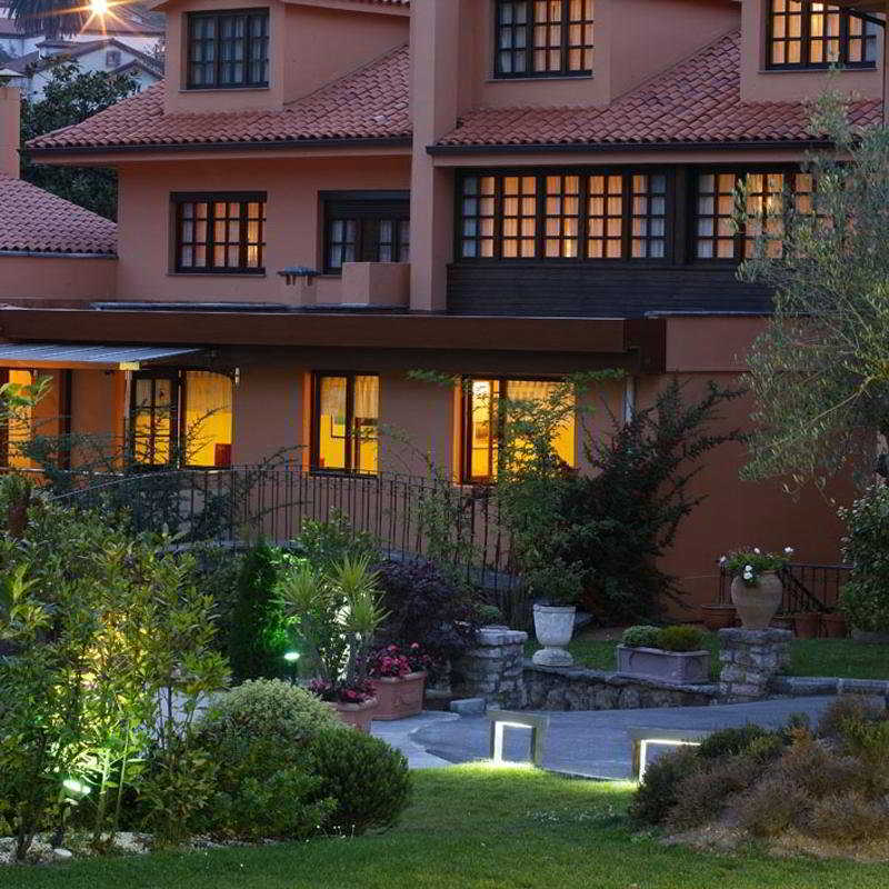 Hotel Marques De La Moral Naveces Eksteriør bilde