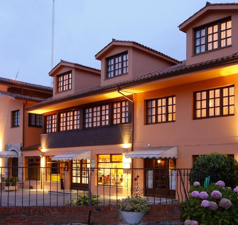 Hotel Marques De La Moral Naveces Eksteriør bilde