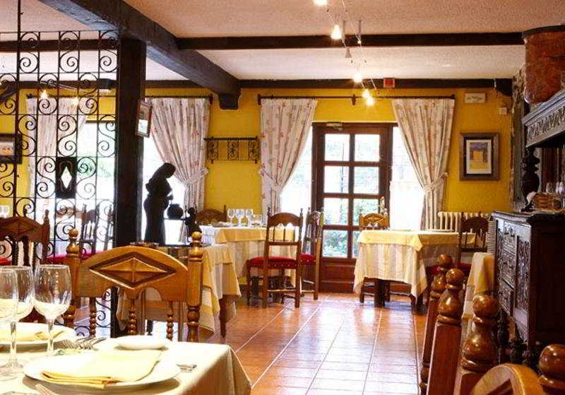 Hotel Marques De La Moral Naveces Eksteriør bilde