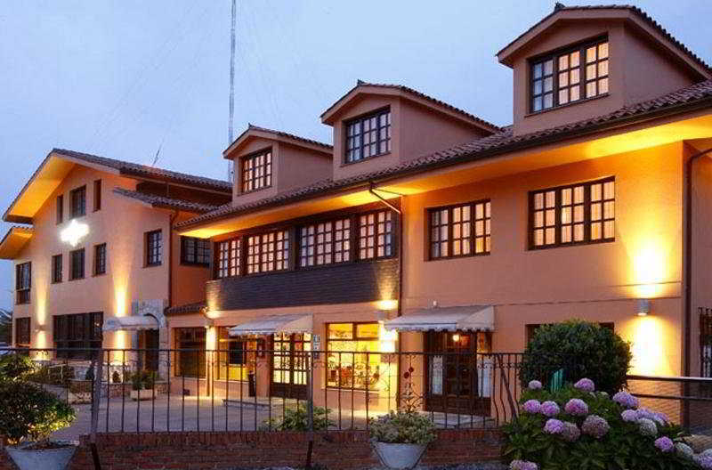 Hotel Marques De La Moral Naveces Eksteriør bilde