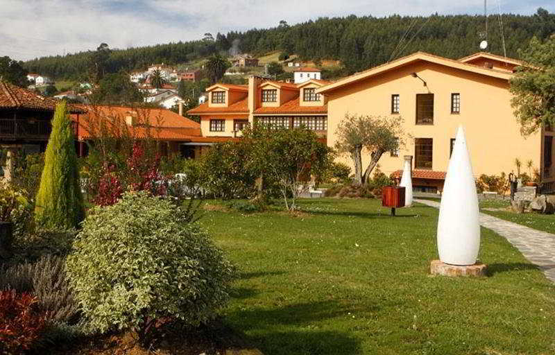 Hotel Marques De La Moral Naveces Eksteriør bilde