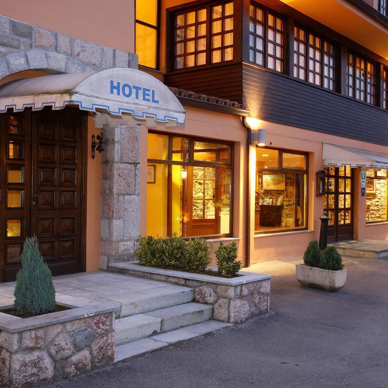 Hotel Marques De La Moral Naveces Eksteriør bilde
