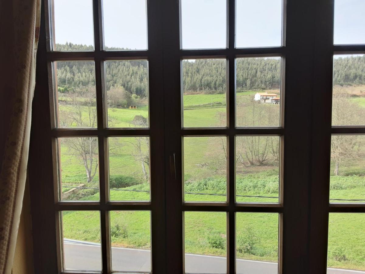 Hotel Marques De La Moral Naveces Eksteriør bilde